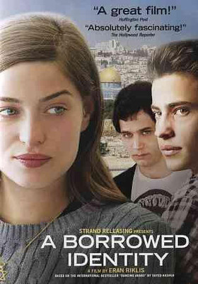 BORROWED IDENTITY(DVD English)