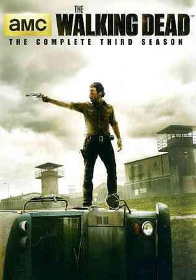 WALKING DEAD:SEASON 3(DVD English)