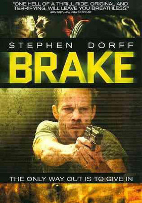 BRAKE(DVD English)