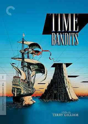 TIME BANDITS(DVD English)