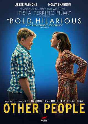 OTHER PEOPLE(DVD English)