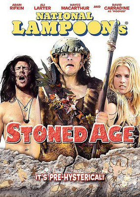 NATIONAL LAMPOON'S STONED AGE(DVD English)