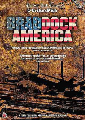 BRADDOCK AMERICA(DVD English)