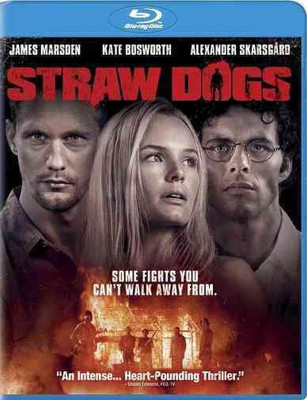 STRAW DOGS(Blu-ray English)