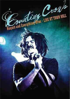 AUGUST AND EVERYTHING AFTER:LIVE FROM(DVD English)