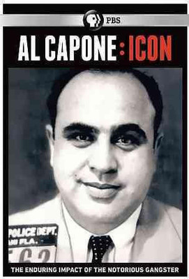 AL CAPONE:ICON(DVD English)