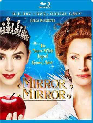 MIRROR MIRROR(Blu-ray English)
MIRROR MIRROR(Blu-ray English)