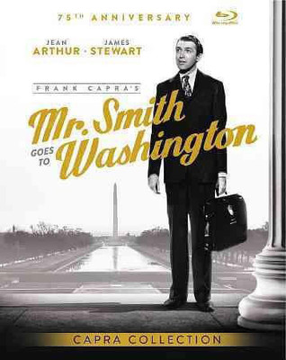 MR. SMITH GOES TO WASHINGTON(Blu-ray English)