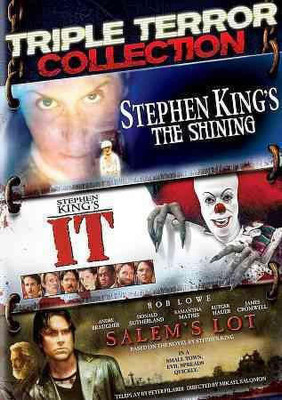 STEPHEN KING TV COLLECTION(DVD English)
STEPHEN KING TV COLLECTION(DVD English)