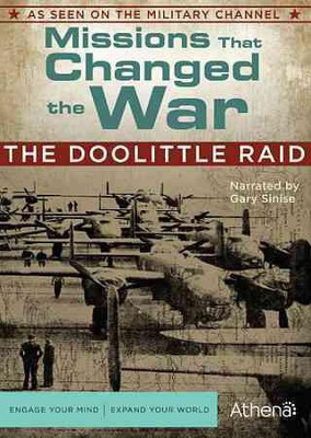 MISSIONS THAT CHANGED THE WAR:DOOLITT(DVD English)