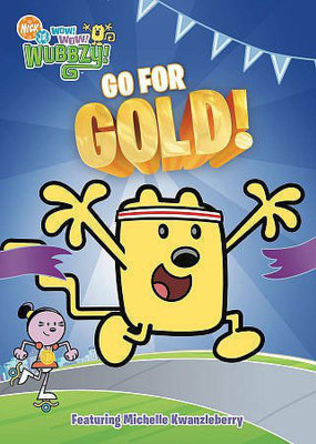 WOW WOW WUBBZY:GO FOR GOLD(DVD English)
WOW WOW WUBBZY:GO FOR GOLD(DVD English)