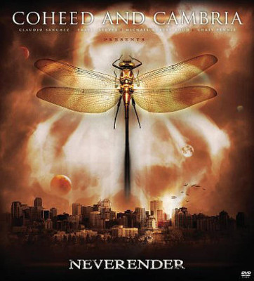 NEVERENDER(DVD English)