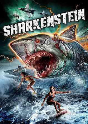 SHARKENSTEIN(DVD English)