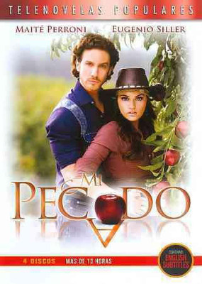 MI PECADO(DVD English)
MI PECADO(DVD English)