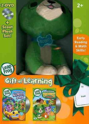 LEAPFROG:GIFT OF LEARNING(DVD English)