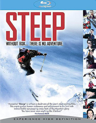 STEEP(Blu-ray English)