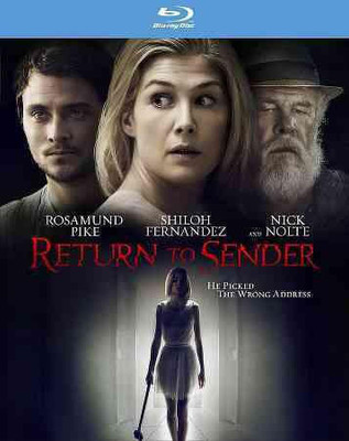 RETURN TO SENDER(Blu-ray English)