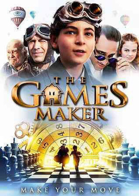 GAMES MAKER(DVD English)