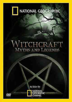 WITCHCRAFT:MYTHS AND LEGENDS(DVD English)
