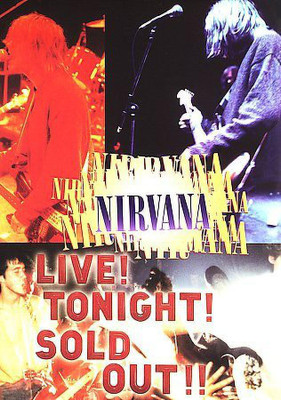 LIVE TONIGHT SOLD OUT(DVD English)