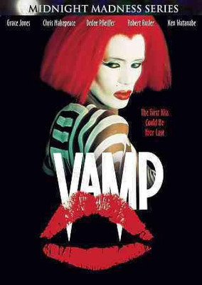 VAMP(DVD English) 
VAMP(DVD English)