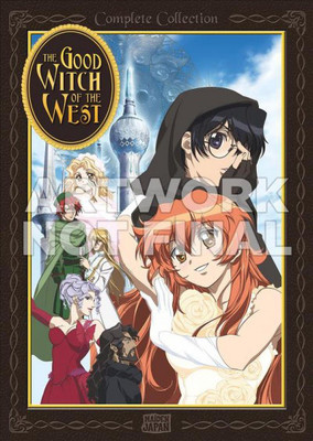 GOOD WITCH OF THE WEST:COMPLETE COLLE(DVD English)