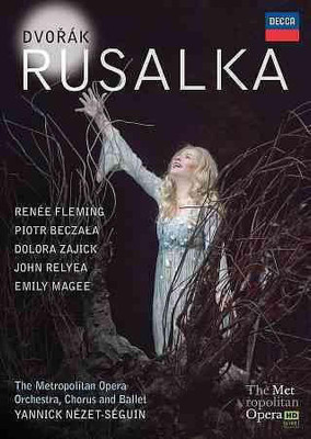 DVORAK:RUSALKA(DVD English)