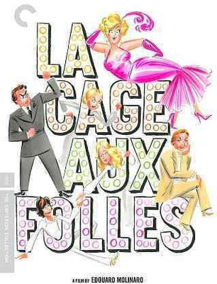 LA CAGE AUX FOLLES(DVD English) 
LA CAGE AUX FOLLES(DVD English)