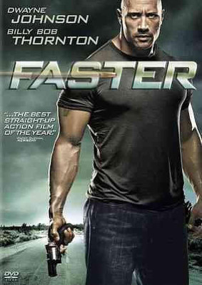 FASTER(DVD English)