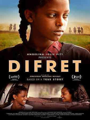 DIFRET(DVD English)