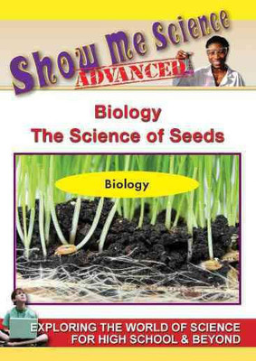 SMS:BIOLOGY SCIENCE OF SEEDS(DVD English)