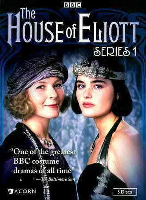 HOUSE OF ELIOTT:SERIES 1(DVD English)