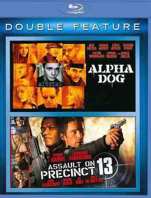 ALPHA DOG/ASSAULT ON PRECINCT 13(Blu-ray English)