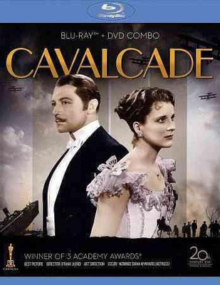 CAVALCADE(Blu-ray English)