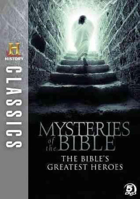 HISTORY CLASSICS:MYSTERIES OF THE BIB(DVD English)