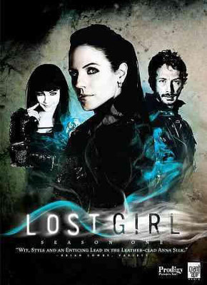 LOST GIRL:SEASON ONE(DVD English)