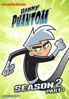 DANNY PHANTOM:SEASON 2 PART 2(DVD English)