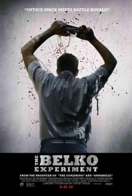 BELKO EXPERIMENT(DVD English)