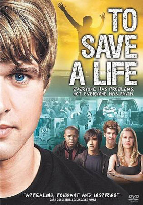 TO SAVE A LIFE(DVD English)
