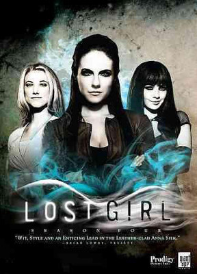 LOST GIRL:SEASON 4(DVD English)