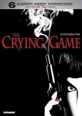 CRYING GAME(DVD English)