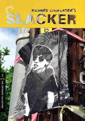 SLACKER(DVD English)