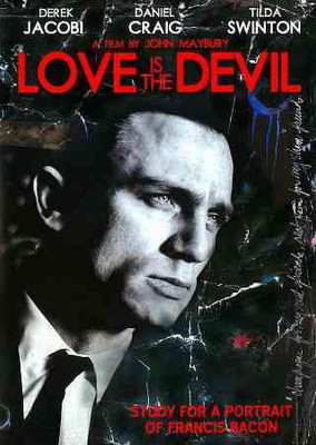LOVE IS THE DEVIL:STUDY FOR A PORTRAI(DVD English)