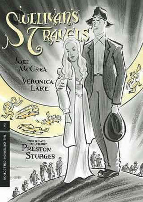 SULLIVAN'S TRAVELS(DVD English)