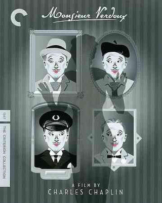 MONSIEUR VERDOUX(Blu-ray English)