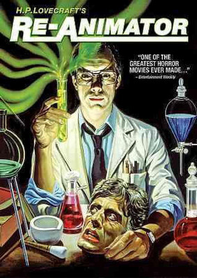 REANIMATOR(DVD English)