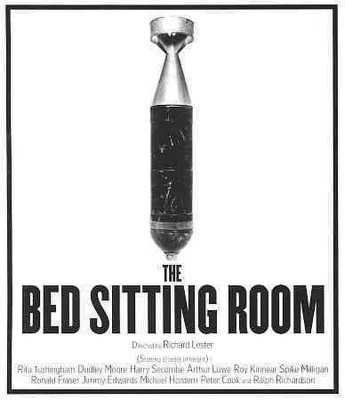 BED SITTING ROOM(Blu-ray English)