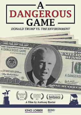DANGEROUS GAME:DONALD TRUMP VS THE EN(DVD English)