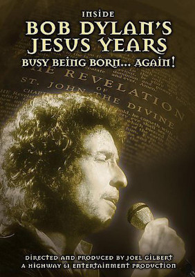 INSIDE BOB DYLAN'S JESUS YEARS:BORN A(DVD English)