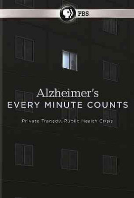 ALZHEIMER'S:EVERY MINUTE COUNTS(DVD English)